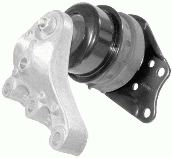 Motorlager Lemförder 30541 01 FüR VW Seat Skoda Polo Fabia 9A2 9N2 Cordoba ST 4-image