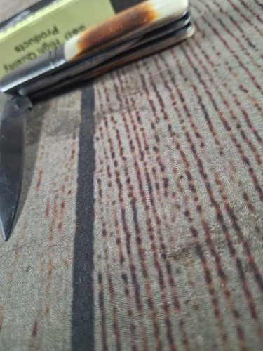 S&D Leopard Pocket Knife - Picture 3 of 5