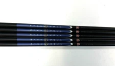New Nike Golf (5-Pack) Stiff Flex Graphite Wedge Shafts .355 Tip 37"