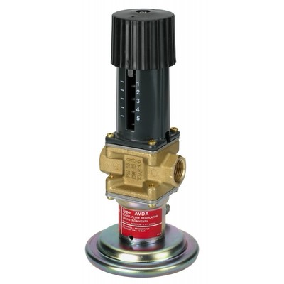 Danfoss Differenzdruckentlastungsregler
