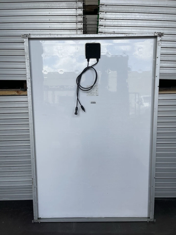 327w Sunpower Solar Panels - SPR-E20-327-COM - Image 2 of 4