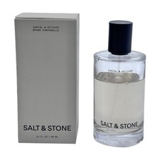 Salt & Stone Santal & Vetiver Body Mist 100ml / 3.4 Fl Oz NIB R5R4.