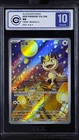 CCIC 10 Gem Mint Pokemon Chinese Gem Pack Vol.3 CBB3C 02 07 Exclusive Meowth