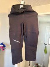 NRS Hydroskin 0.5 Titanium Neoprene Pants Bla...