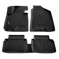Gummi-FußMatten Kia Sportage 2010-2016 Stingray Passgenau Auto Set