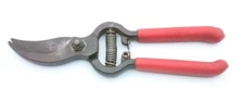 Vintage Hand Pruner Pruning Garden Shears with Lock Sharp