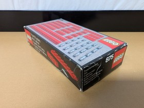 LEGO Technic Expert Builder Set: Red Beams (875) Complete in Box!