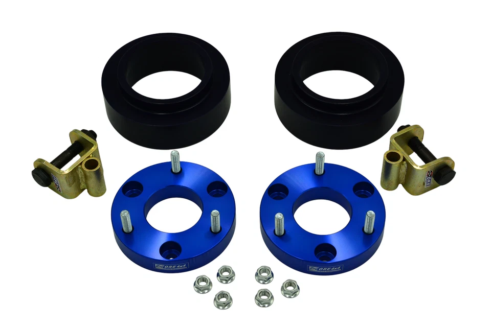 Kit Rialzo / Sollevamento Sospensioni Lift 2" per Mitsubishi Pajero III / I - Immagine 4 di 4