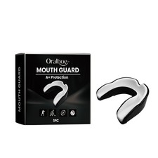 Sports Mouthguard for Taekwondo and MMA with Comfort Fit Design