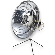 Stufa a Gas GPL Parabolica 2600W – Bruciatore in Ceramica Ø 335 mm