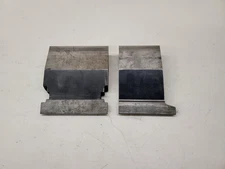 Amada Press Brake Tooling Acute Punch Modified Sectionalized 8.55" R.065 30°