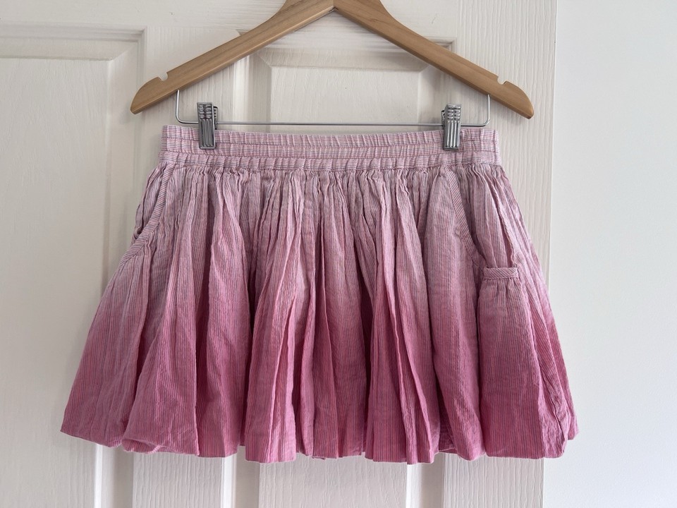Sass & Bide Size 6 Bubble Skirt Dip Dyed Kindness Is More Important Than Wisdom