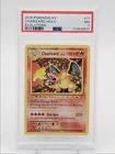 CHARIZARD 2016 POKEMON XY EVOLUTIONS HOLO RARE 11/108 PSA 7 Q7119