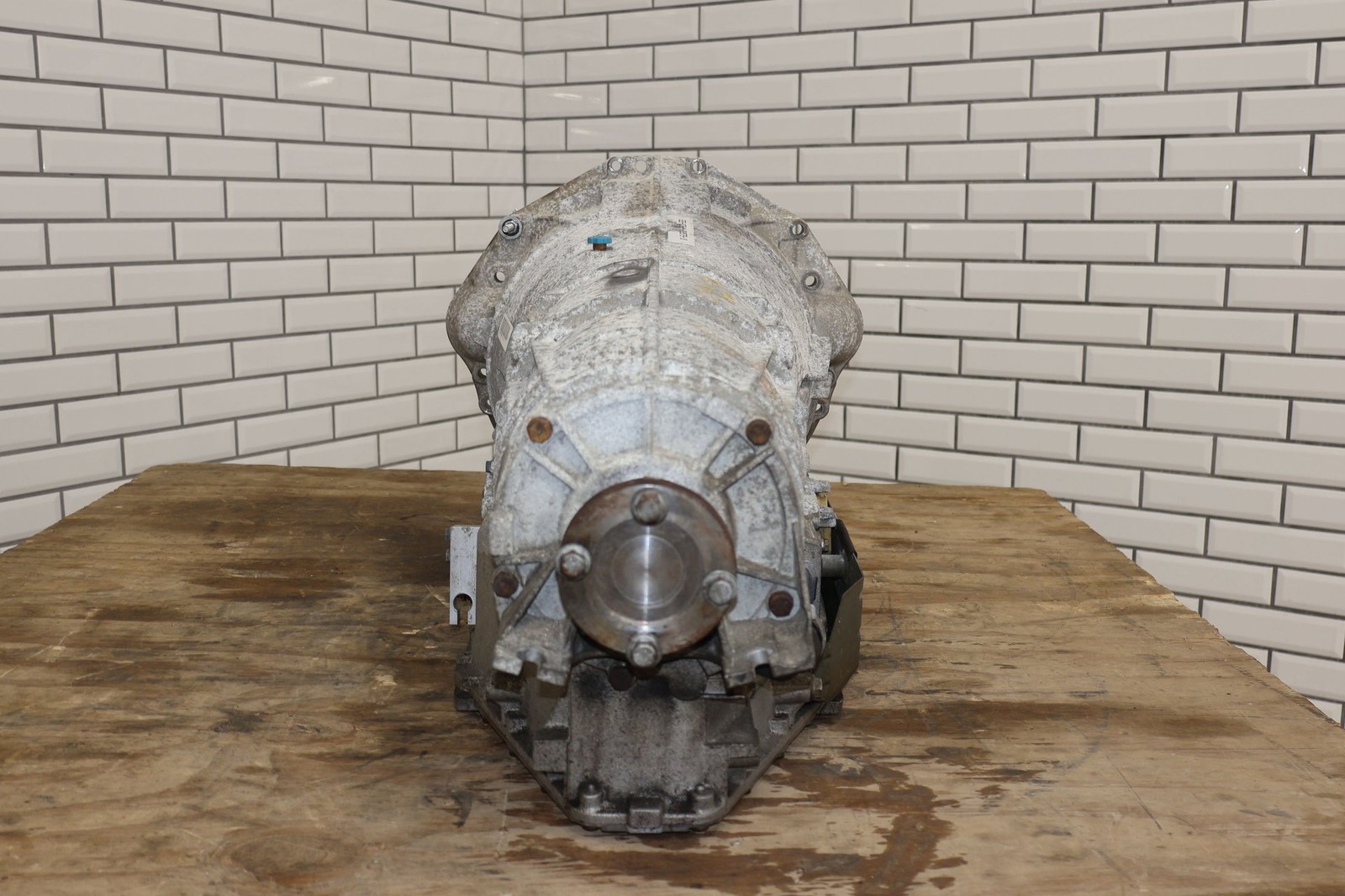 Aston Martin DB7 2000-2004 Transmission