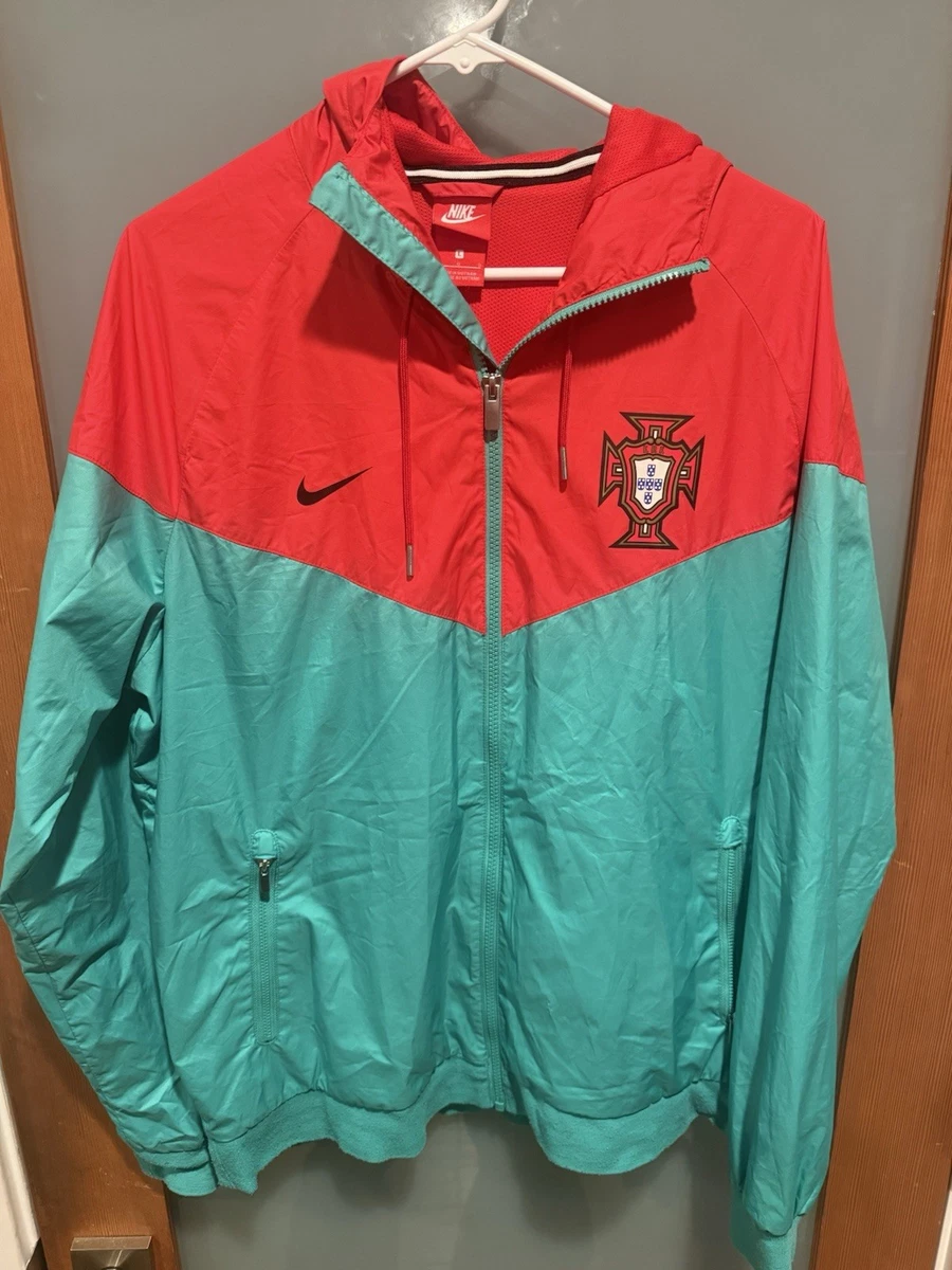 Portugal Men National Team Soccer Jackets for sale | eBay