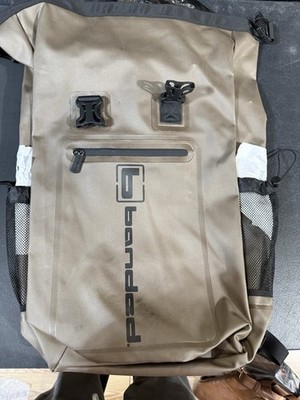 BANDED GEAR ARC WELDED DAY BACK PACK - DUCK HUNTING HIKING STORAGE BLIND BAG -