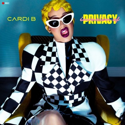 Cardi B - Invasion of Privacy - Neue Vinyl Schallplatte VINYL - E1111z