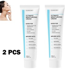 2pk Nida Youthful Formula Ultimate Moisturizing Cream, Nida Crema Coreana