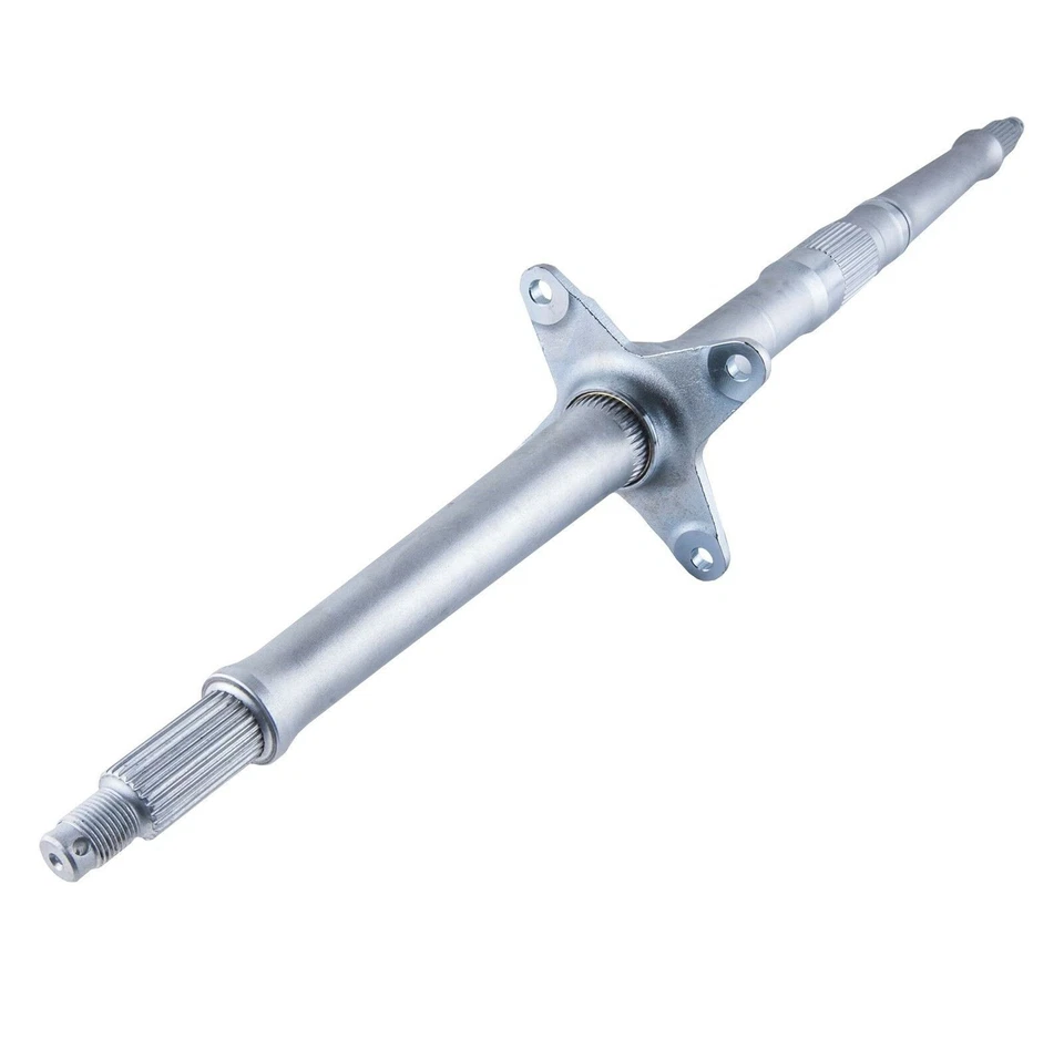 Eje trasero Honda y soporte de cojinete TRX 250X TRX 300EX Fourtrax Sportrax 87-09 Foto 2 de 4