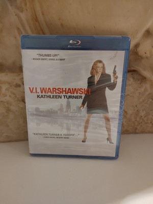 V.I. Warshawski (Blu-ray, 1991)