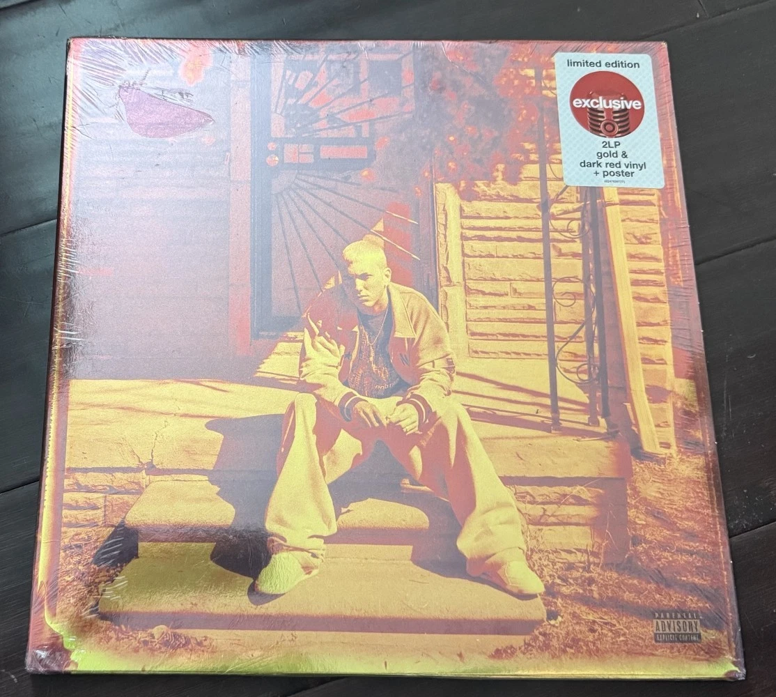 Eminem Rap & Hip-Hop 33 RPM Vinyl Records for sale | eBay Eminem Rap & Hip-Hop 33 RPM Vinyl Records for sale | eBay