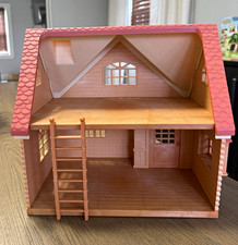 Calico Critters House Playset - Could be Used for Other Toys as well 