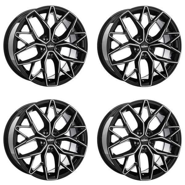4 Oxigin Felgen 26 Oxid 8.5X19 ET30 5X114.3 Swfp FüR Chrysler Sebring-image