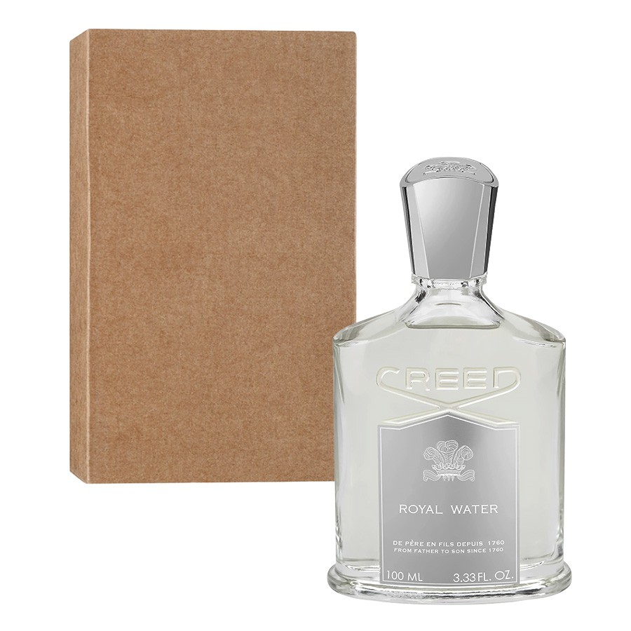 Creed Unisex Royal Water EDP Spray 34 oz Tester Fragrances 3508440561060 54990₽