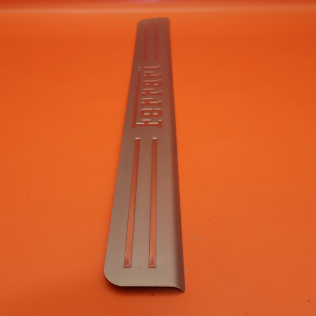 Ferrari 488 2016-2019 Right Kick plate