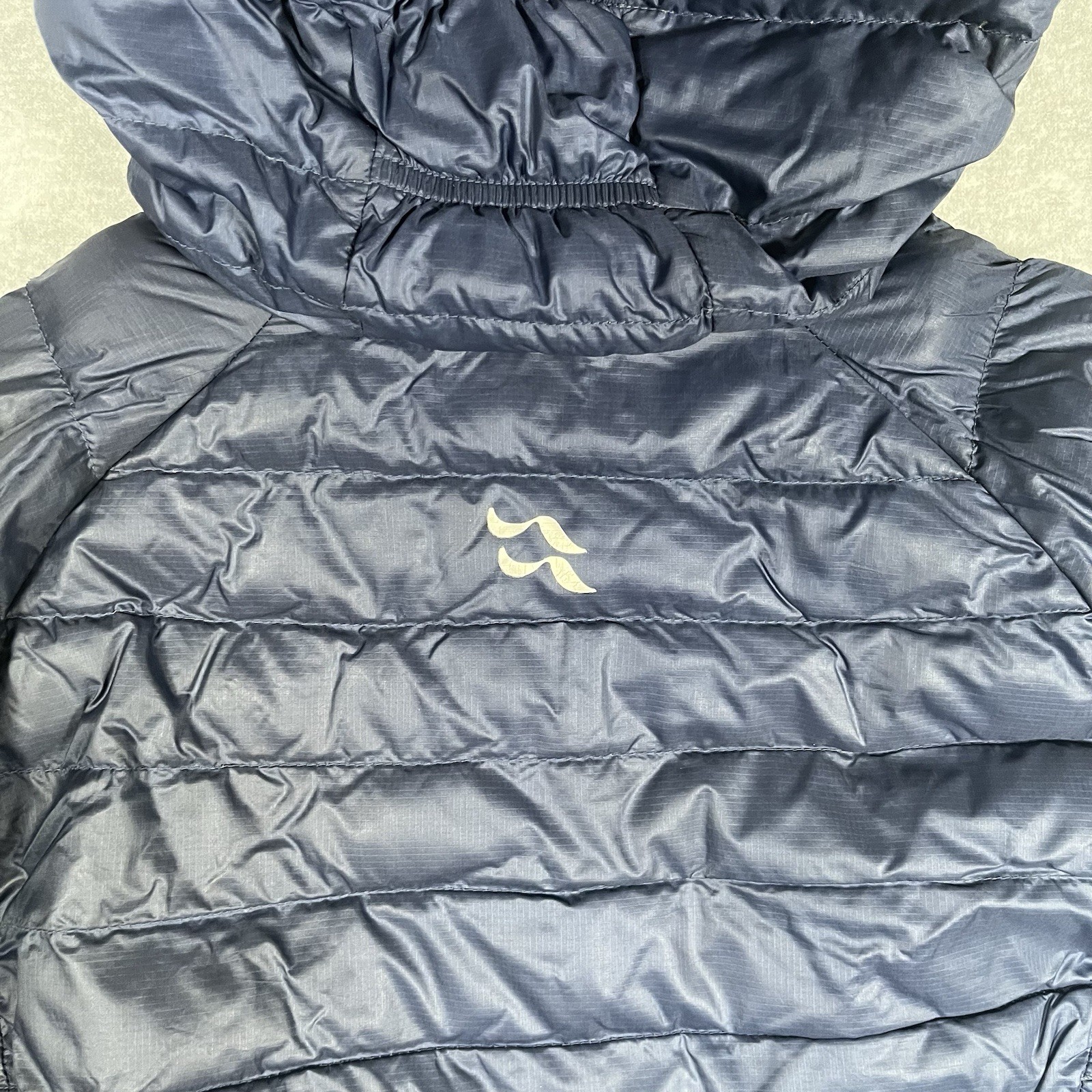 Rab Microlight Alpine Down Jacket Hoody Puffer Wo… - image 7
