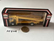 NR849 Herpa MB Autotransporter Transporter Lkw Mercedes Benz 1:87 H0 TCS Schweiz