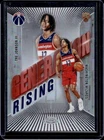 2025 Topps Chrome Tre Johnson III Refractors (RAW)