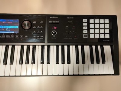 Roland FA-06 61 Key Music Workstation for sale online | eBay