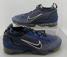 Nike Air VaporMax Flyknit Game Royal Anthracite DH4086-400 Men  s US Size 11