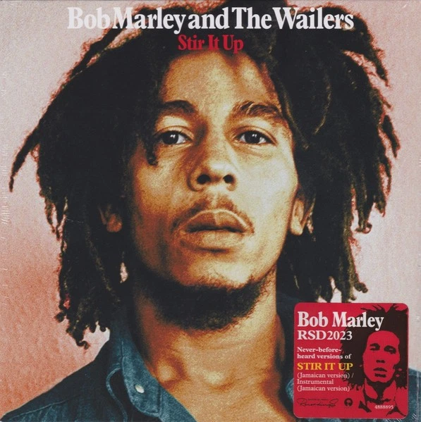 Bob Marley & the Wailers 7
