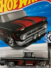 2026 Hot Wheels Custom 62 Chevy Pick Up 220/250 Rod Squad 8/10