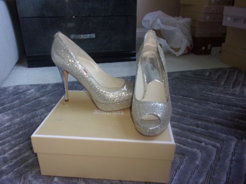 bridal shoes michael kors