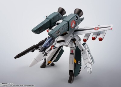 VF-1S SUPER VALKYRIE コレクションモデル BANDAI SPIRITS HI-METAL R Macross VF-1S Super Valkyrie Pre
