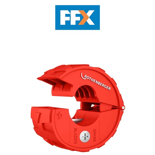 Rothenberger 1000003041 1522mm PLASTICUT Pro Plastic Pipe Cutter Burr Free Cuts eBay