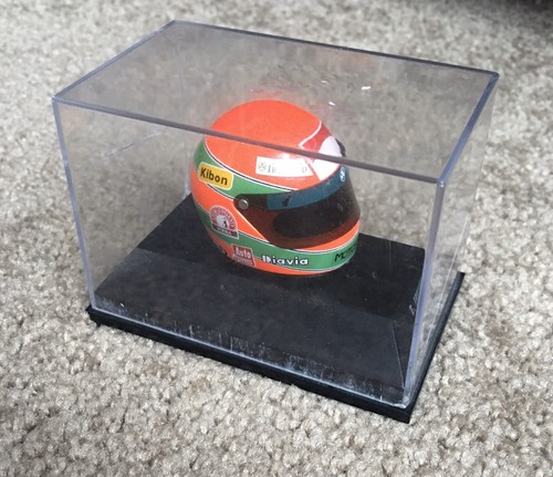 Minichamps 1/8 Scale F1 Diecast Model 381950015 - Arai Helmet Irvine '95 - Picture 7 of 7