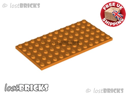LEGO - Parte 3028 - Placa 6x12 + NUEVO + SELECCIONAR COLOR / CANTIDAD + FRANQUEO GRATIS - Imagen 17 de 20