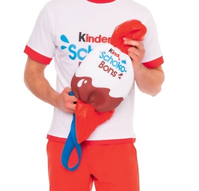 Rare Kinder Schoko Bons Bum Bag By Deiters