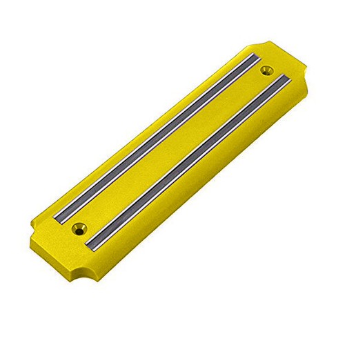 Magnetic Knife Holder Rack Storage Kitchen Wall Mounted Strip Utensil Tool Bar - Picture 10 of 19