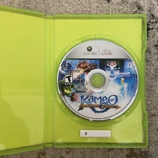 🔥 Kameo: Elements of Power (Xbox 360, 2005) Very Good Disc. See Description