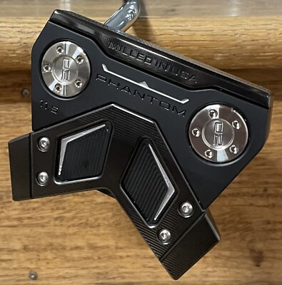 Scotty Cameron 2025 Phantom 11.5 Putter - LH - New - Xtreme
