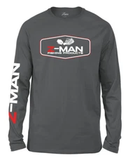 Z-Man ChatterBait Tech ShirtZ Performance Fishing Shirt