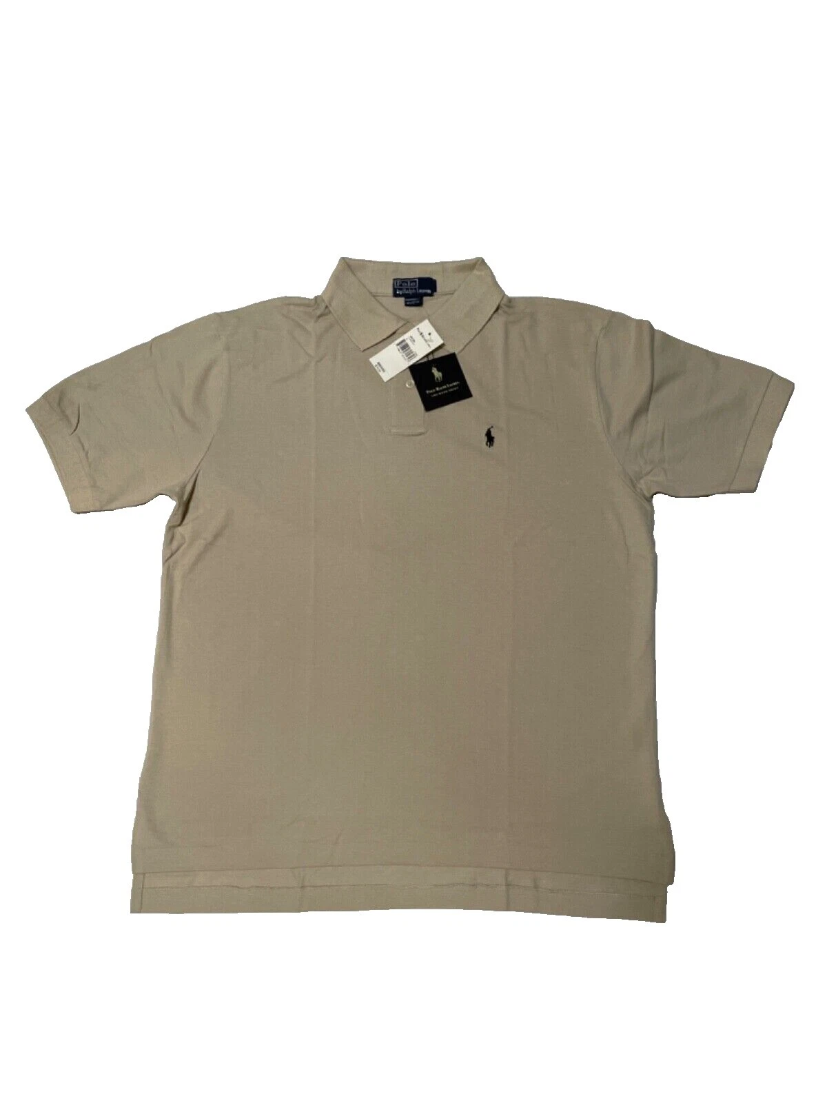 Polo Ralph Lauren Size L Brown Shirts for Men