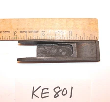 K98 Mauser Rear Sight Bed, Israeli New,Takes Type A Spring - #KE801