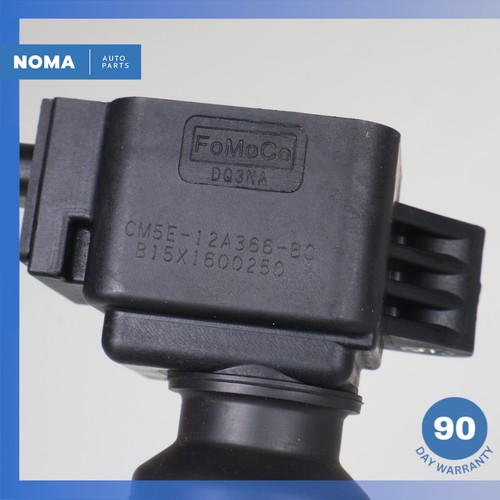 12-17 LR Discovery Sport L550 XF 204PT Engine Motor Ignition Coil Set of 4 OEM - Picture 16 of 19