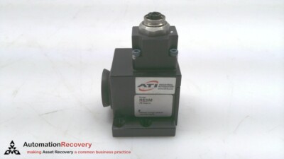 ATI 9120-RE5-M, ETHERNET PASS-THROUGH MODULE, MASTER SIDE CONNECTION #323605